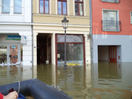 Auf den Punkt Architekten Dresden - Diverse Schadensgutachten nach Hochwasser mit Ermittlung der Wiederherstellungskosten