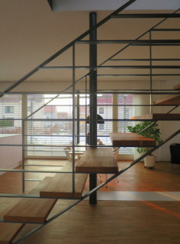Auf den Punkt Architekten Dresden - Neubau eines Einfamilienhauses
