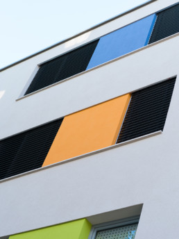 Auf den Punkt Architekten Dresden - Neubau eines Mehrfamilienhauses
