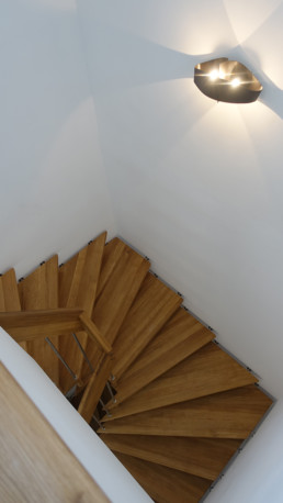 Auf den Punkt Architekten Dresden - Neubau von zwei Doppelhäusern KfW 55 Standard