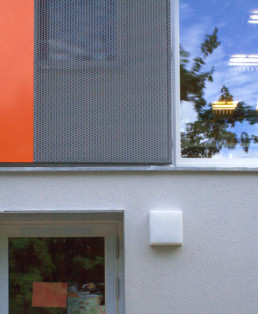 Auf den Punkt Architekten Dresden - Energetische Sanierung eines Schulhauses