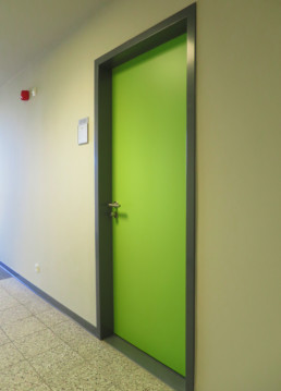 Auf den Punkt Architekten Dresden - Umbau eines Plattenbaus für die TU Dresden