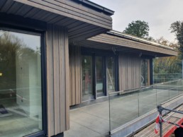 Auf den Punkt Architekten - Neubau einer Villa