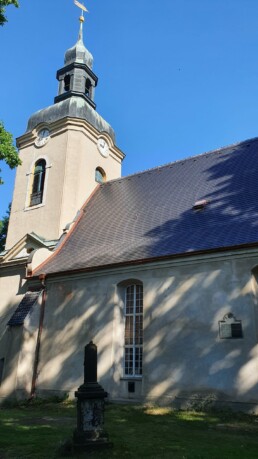 Auf den Punkt Architekten - Sanierung Kirchendach