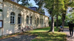Auf den Punkt Architekten - Puppentheater - Umbau und Sanierung