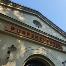 Auf den Punkt Architekten - Puppentheater - Umbau und Sanierung